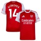 Arsenal Hjemmedrakt Gyökeres 14 2025–2026